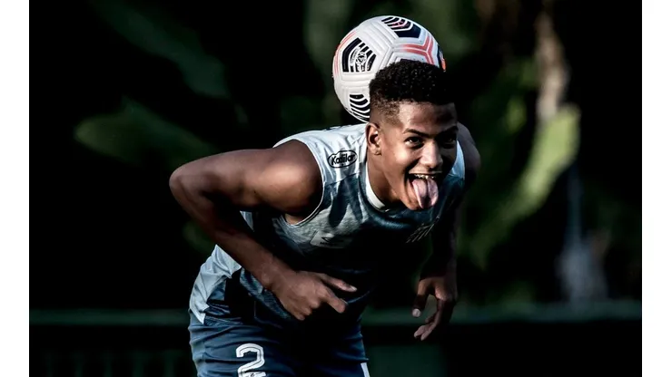 Foto: Ivan Storti/Santos FC