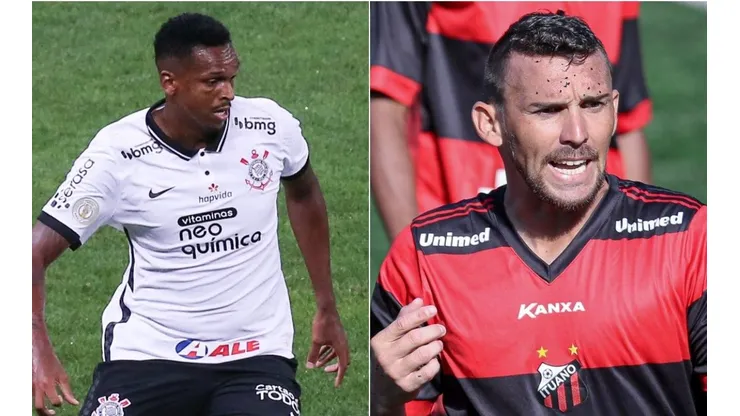 Corinthians e Ituano jogam neste domingo (Foto: Agif)