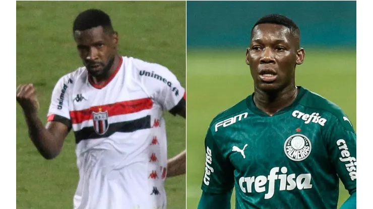 Botafogo-SP e Palmeiras se enfrentam neste domingo (Foto: Agif)