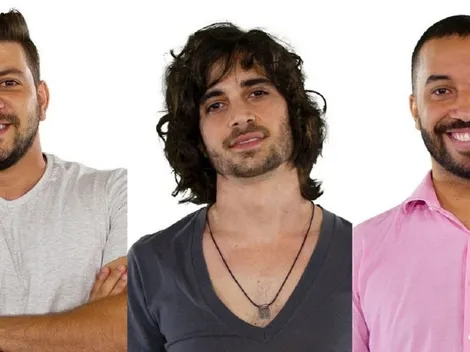Enquete BBB 21: Caio, Gilberto ou Fiuk, quem deve sair neste paredão? Vote!