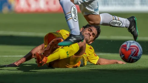 Daniel Borges é um dos destaques do Mirassol no Paulistão (Foto: Ale Cabral/AGIF)