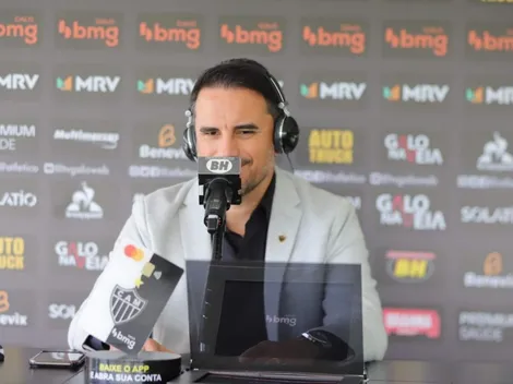 Caetano expõe necessidade e sinaliza venda de jogadores