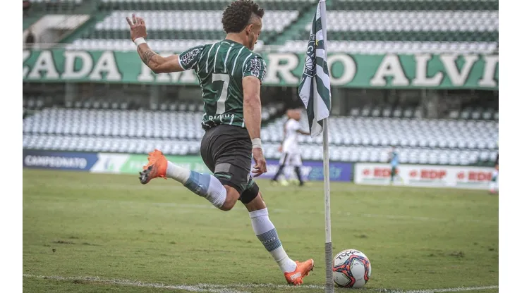 Foto: Site Oficial/Coritiba