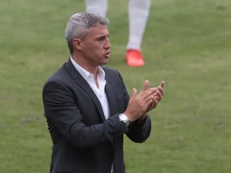 Após semana perfeita, Crespo rasga elogios aos atacantes do São Paulo