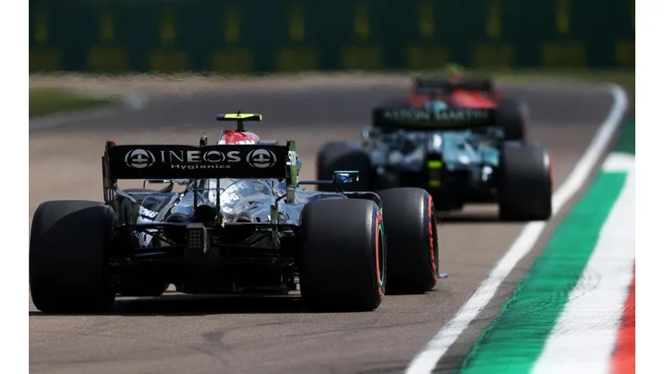 F1 GP de Emilia Romagna 2021: Data, hora e canal para assistir essa corrida da Fórmula 1
