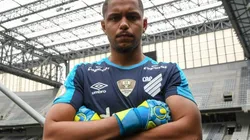 Foto: Fabio Wosniak/Site Oficial do Athletico