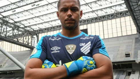 Foto: Fabio Wosniak/Site Oficial do Athletico