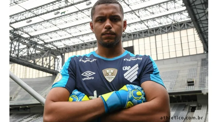 Foto: Fabio Wosniak/Site Oficial do Athletico