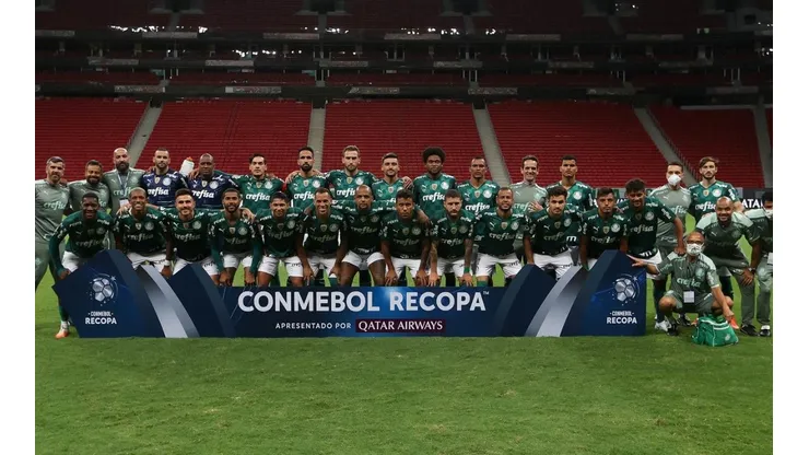 Foto: César Greco/Palmeiras