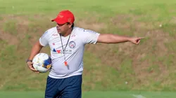 Foto: Felipe Oliveira / EC Bahia