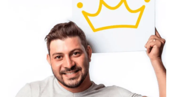 Caio foi o último líder do BBB 21 (Foto: Reprodução/Instagram/BBB)