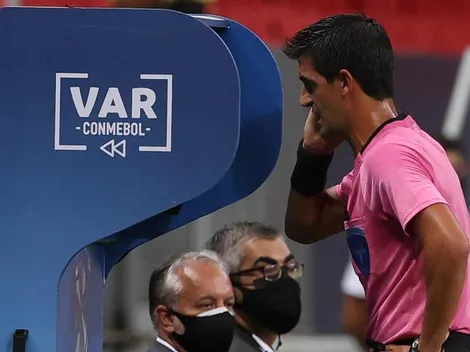 Conmebol divulga áudios do VAR e possível pênalti em G. Gómez é citado