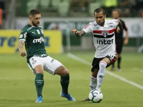 Palmeiras x São Paulo: Prováveis escalações para o clássico desta noite do Paulistão