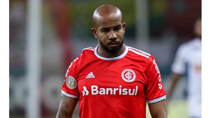 Patrick é considerado um dos jogadores mais regulares do elenco - Foto: Fernando Alves/AGIF.