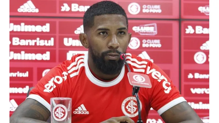 Foto: Ricardo Duarte/Internacional