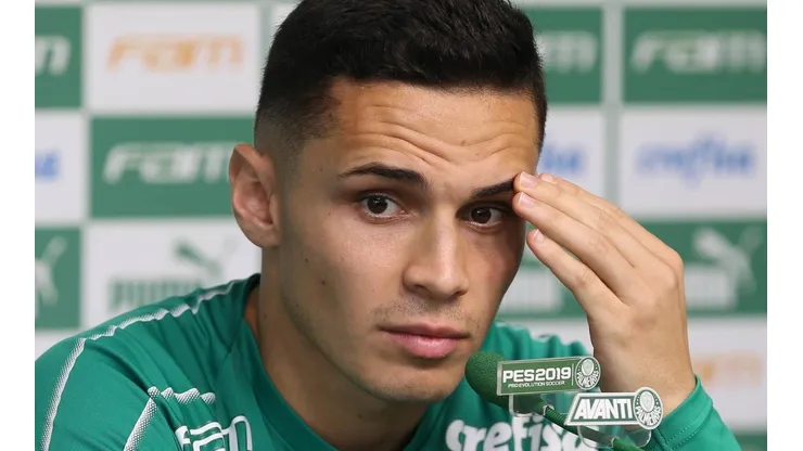 Foto: Flickr Oficial Sociedade Esportiva Palmeiras - autor: Cesar Greco
