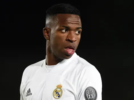 Vini Jr puxa fila de lista preocupante para Zidane