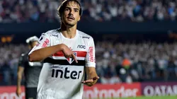 Meio-campista marcou um dos gols na vitória sobre o Guarani (Foto: Bruno Ulivieri/AGIF)