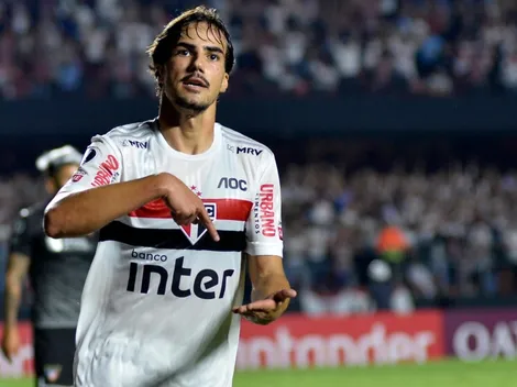 Igor Gomes vê novidades em relação à “era Diniz” e se impressiona com o trabalho de Crespo no São Paulo