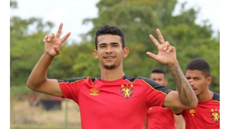Foto: Site Oficial Sport Club do Recife