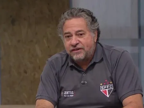 Atacante do São Paulo recebe sondagens da China e multa é de R$ 270 milhões