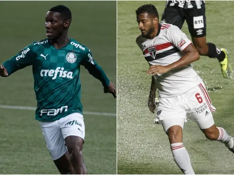Palmeiras x São Paulo: Como assistir AO VIVO o clássico desta noite no Campeonato Paulista