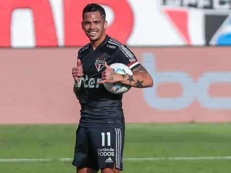 Luciano tem multa de R$ 80 milhões caso algum clube brasileiro queira tirá-lo do São Paulo