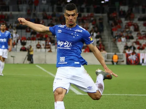 Egídio coloca Cruzeiro na Justiça do Trabalho. Pedidos totalizam R$ 5,6 milhões