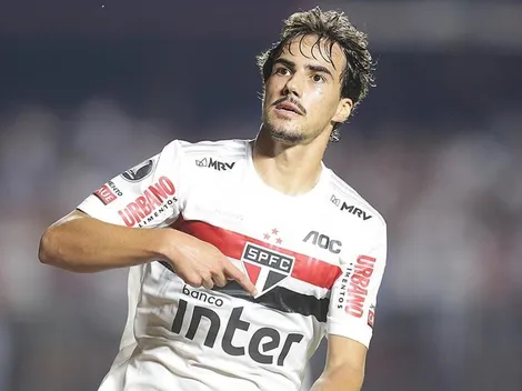 Igor Gomes revela teor de conversa com Crespo