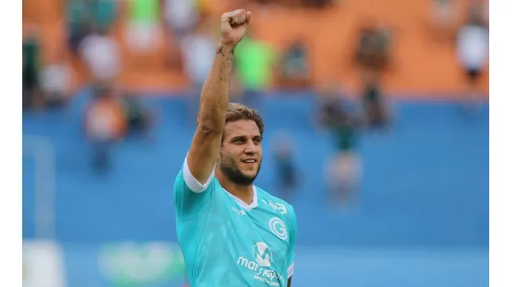 Foto: Heber Gomes/AGIF