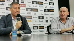 Foto: Guilherme Kastner/Santos FC