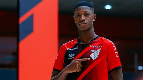 Foto: José Tramontin/athletico.com.br