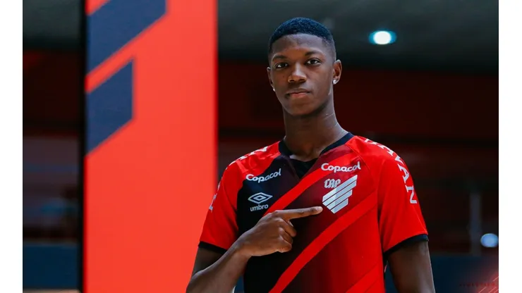 Foto: José Tramontin/athletico.com.br