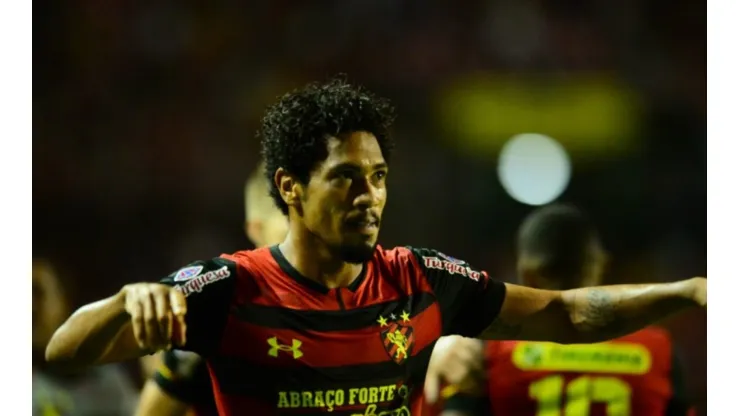 Foto: Anderson Stevens/Sport Clube do Recife