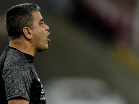 Cabo se empolga após vitória contra Fla e destaca adiamento do jogo