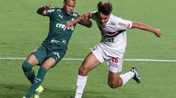 Palmeiras x São Paulo se enfrentam pelo Paulistão 2021 - (Getty Images)