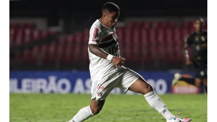 Foto: Rubens Chiri / saopaulofc.net/Divulgação
