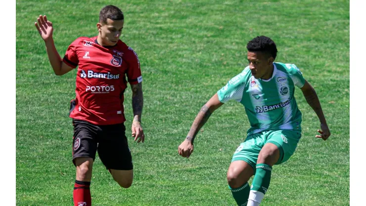 Fernando Alves/AGIF