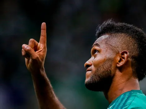 MLS, China e mais 2 podem salvar negócio por Borja no Verdão