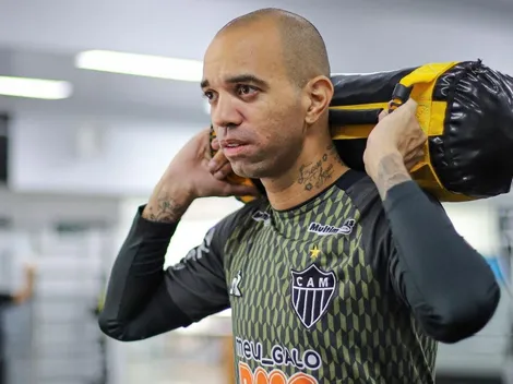 Com Tardelli, Atlético registra jogadores para a disputa da Libertadores da América