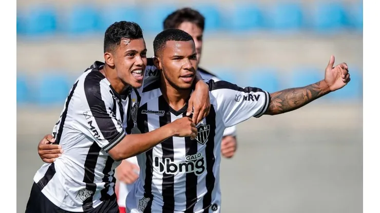 Foto: Bruno Cantini/Atlético