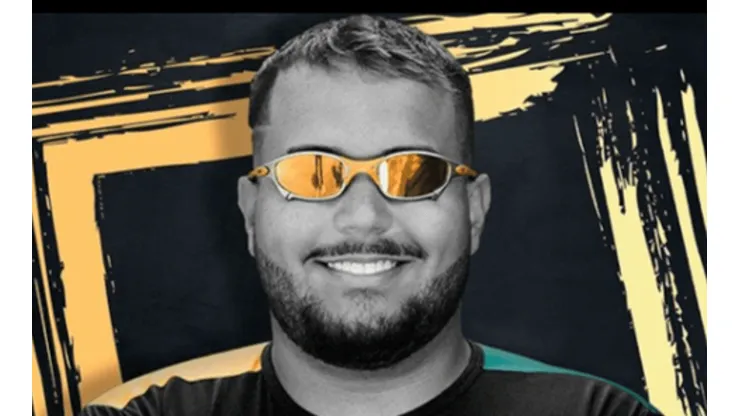 "Vsm" pode voltar a competir pela Valve (Foto: Reprodução/Instagram)