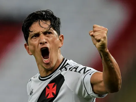Torcida do Palmeiras sugere troca com Vasco por Cano, algoz do Flamengo; confira