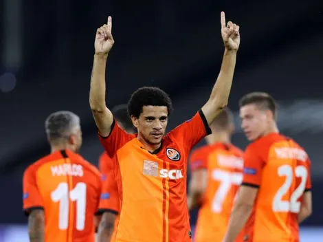 Taison convence Shakhtar Donetsk e caminho fica aberto para retorno ao Inter