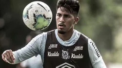 Foto: Flickr Oficial Santos Futebol Clube - autor:Ivan Storti