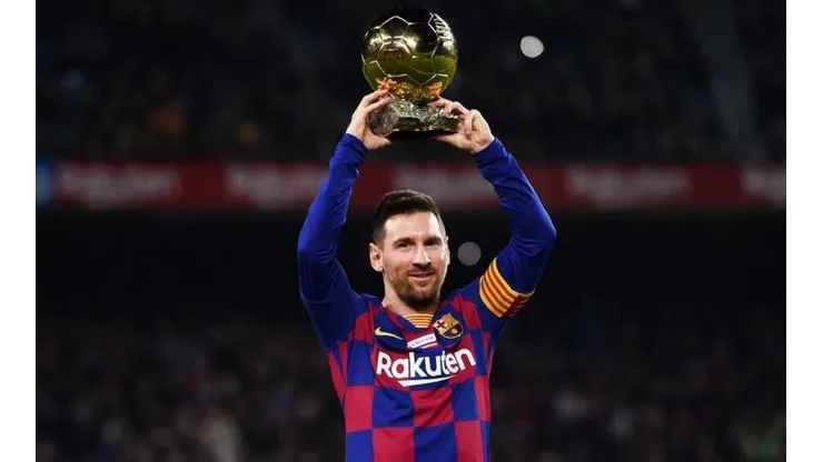 Foto: in Barcelona, Spain. (Photo by Alex Caparros/Getty Images)