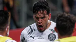 Gómez foi oferecido ao Flamengo - Foto: Fernando Alves/AGIF.