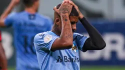 Jovem ainda não consegue retomar os bons momentos - Foto: Fernando Alves/AGIF.