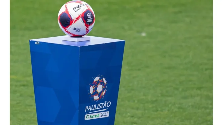 Federação Paulista de Futebol divulga tabela do Paulistão até o fim da primeira fase; veja os confrontos. (Foto: AGIF)