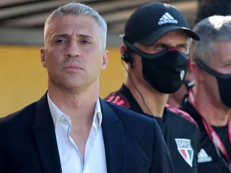 Crespo recebe 'reforço' de última hora e São Paulo deve ter novidade